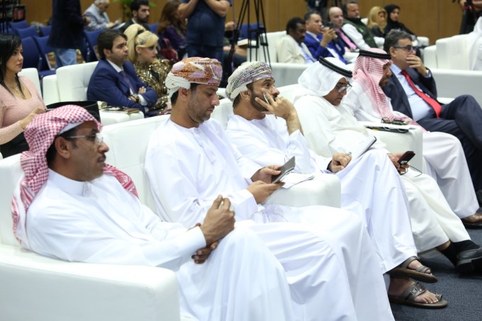 audience at HorseTechConference