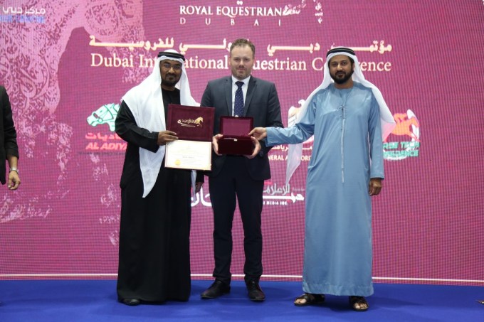 David Doherty HorseTech Conference