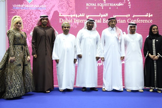 HorseTech Conference Dubai