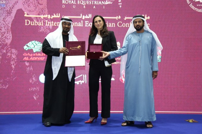 HorseTech Conference Isabelle