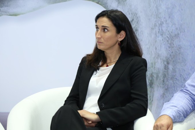 Isabelle HorseTech Conference