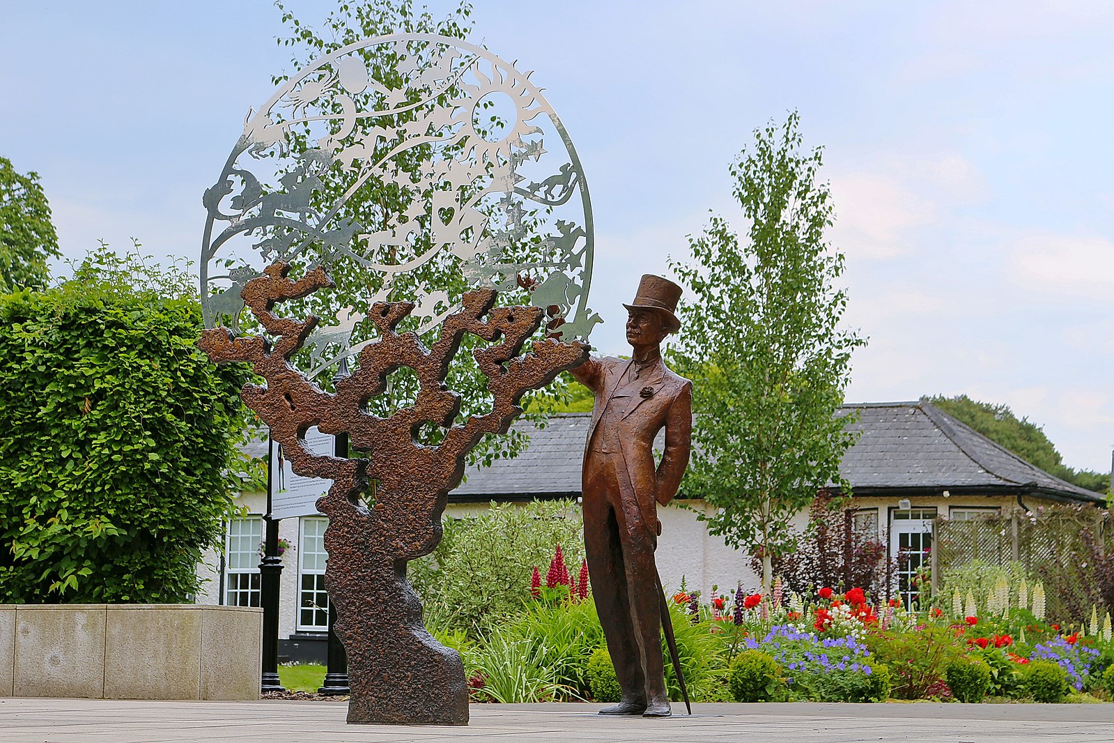 Irish National Stud, Co. Kildare, Ireland
